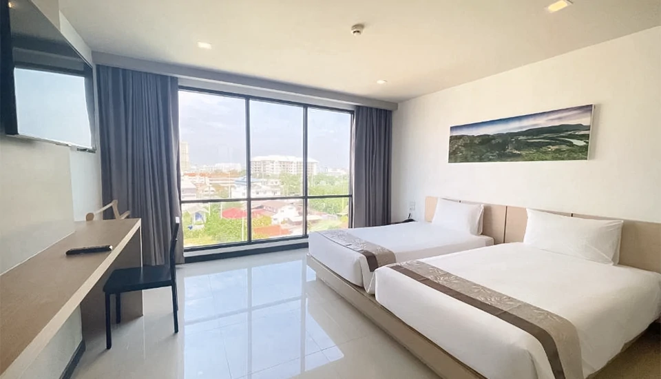 هتل بستون پاتایا